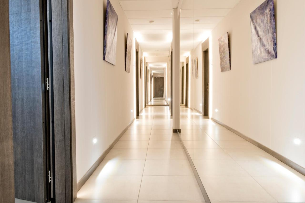 Salus Locazione Turistica Hotel Verona Buitenkant foto