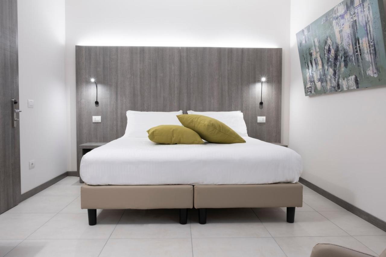 Salus Locazione Turistica Hotel Verona Buitenkant foto