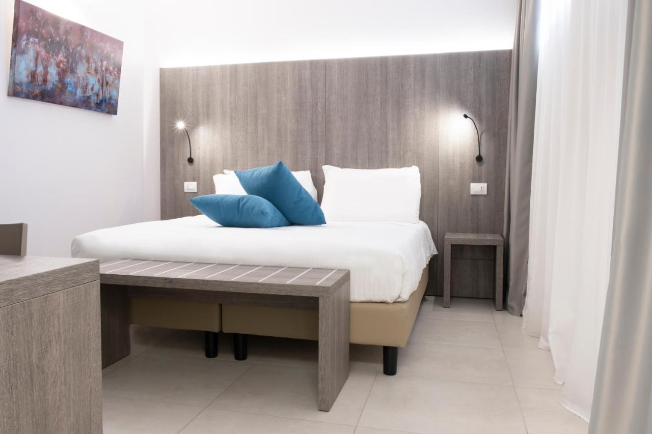 Salus Locazione Turistica Hotel Verona Buitenkant foto