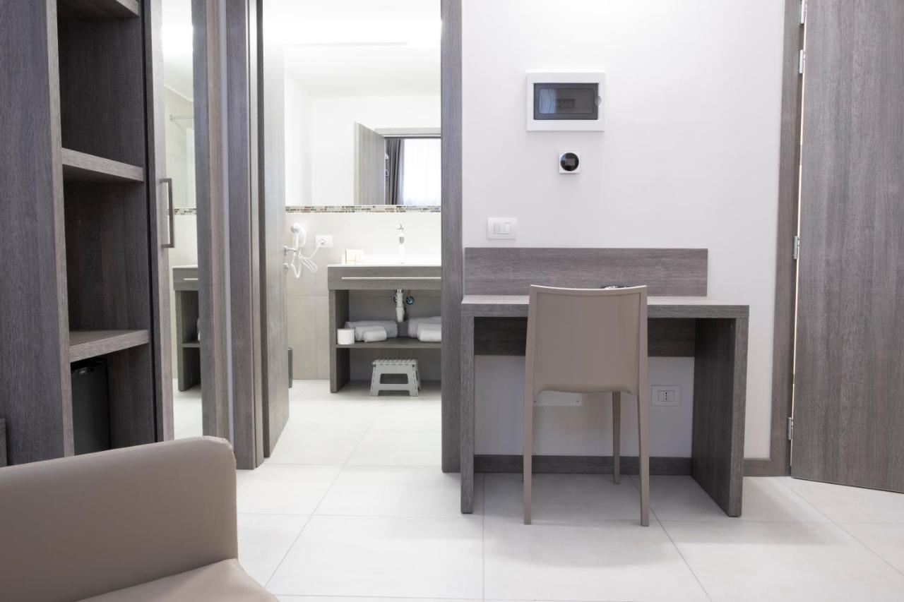 Salus Locazione Turistica Hotel Verona Buitenkant foto