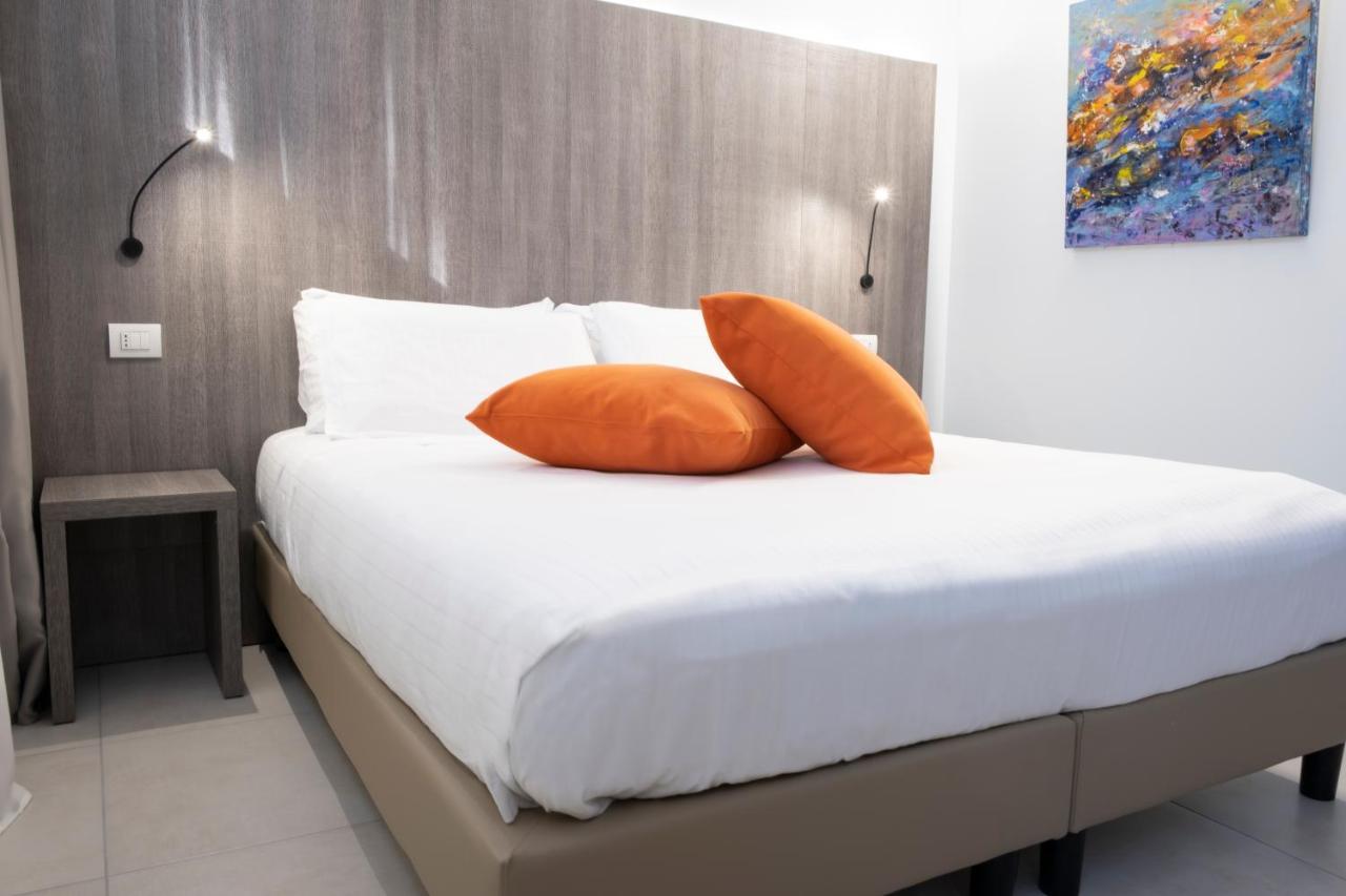 Salus Locazione Turistica Hotel Verona Buitenkant foto