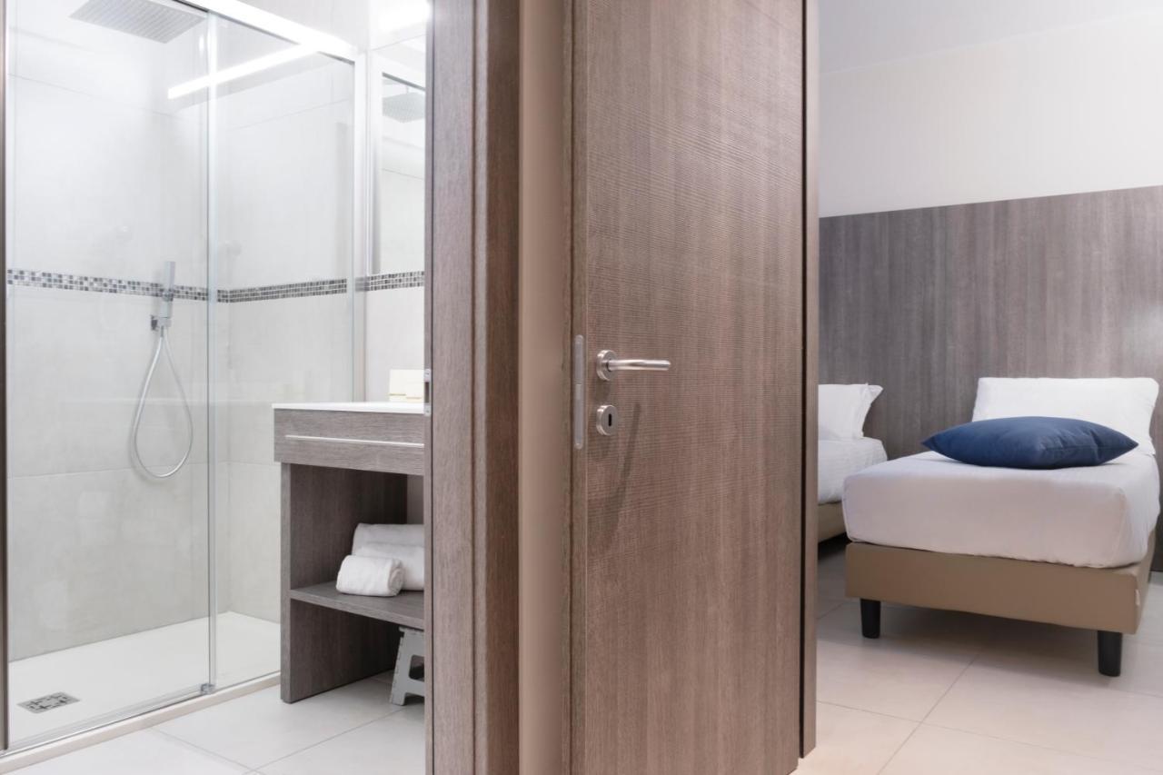 Salus Locazione Turistica Hotel Verona Buitenkant foto