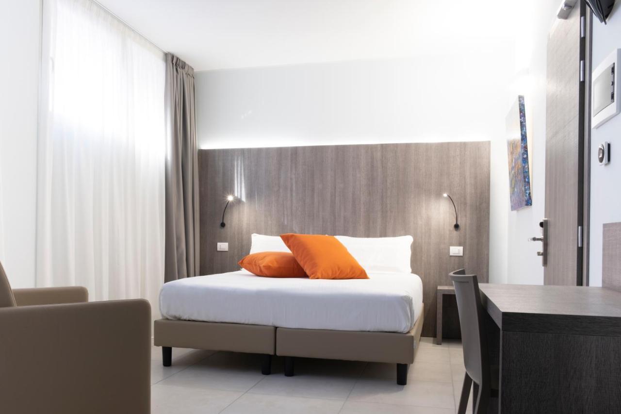 Salus Locazione Turistica Hotel Verona Buitenkant foto